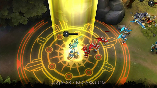 英雄传说截图4 英雄传说截图4