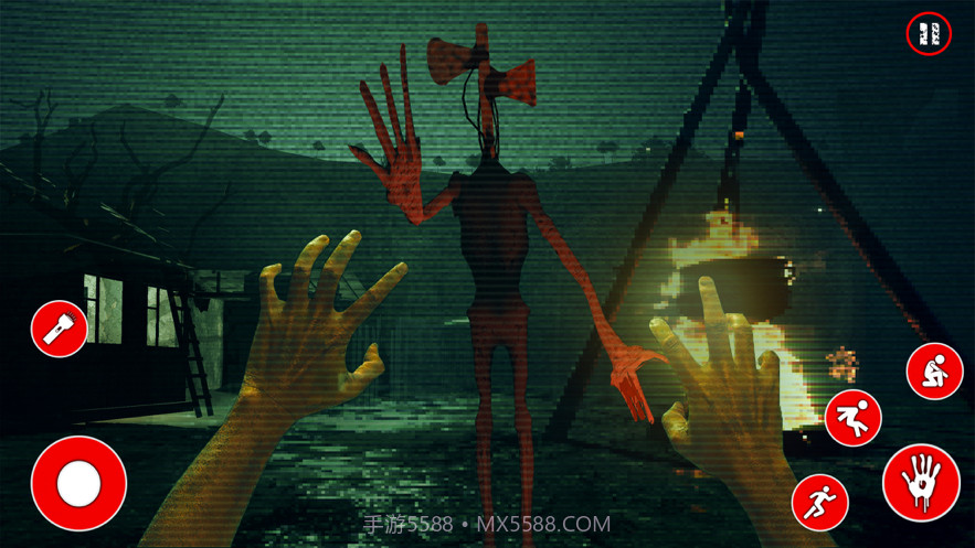 海妖头可怕的谜截图3 海妖头可怕的谜截图3