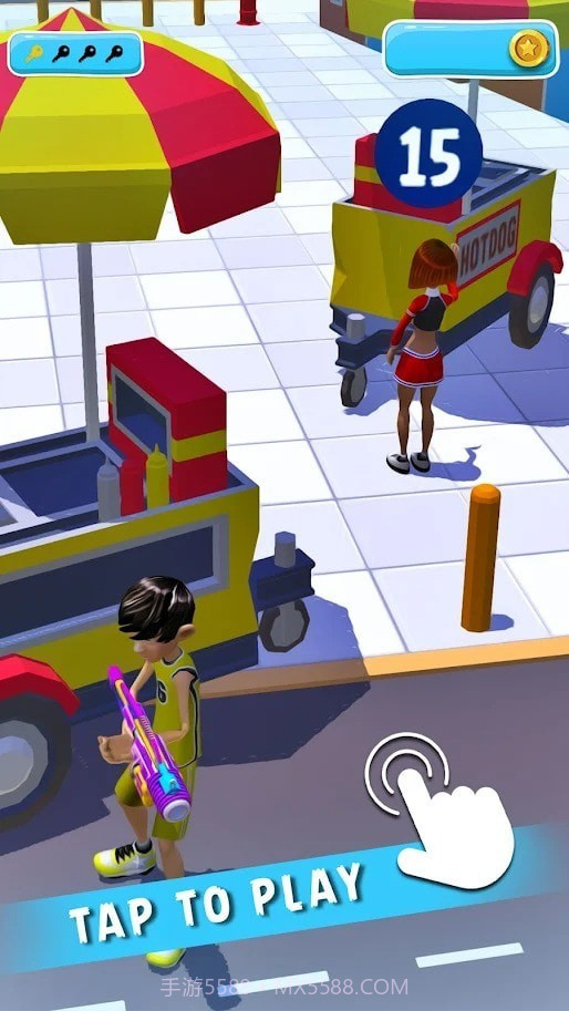 史诗战斗大师截图1 史诗战斗大师截图1