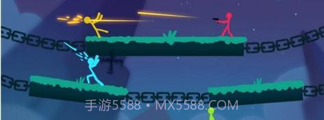 乱斗火柴人截图3 乱斗火柴人截图3