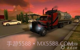 卡车模拟3D中文版截图1