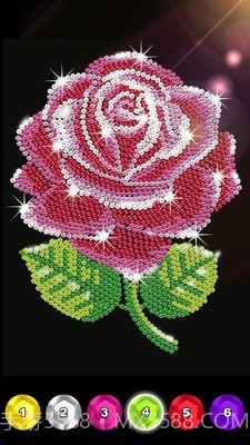 宝宝钻石涂涂乐截图1 宝宝钻石涂涂乐截图1