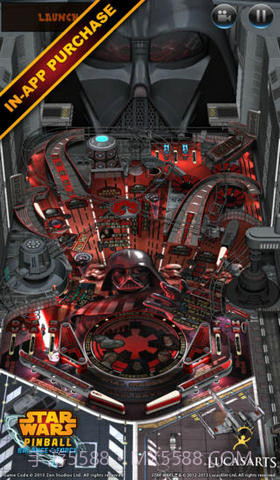 星球大战弹珠台截图2