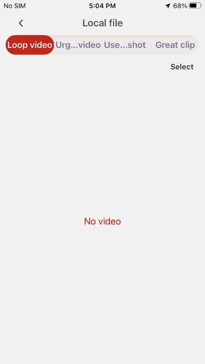 rexvision行车记录截图3 rexvision行车记录截图3