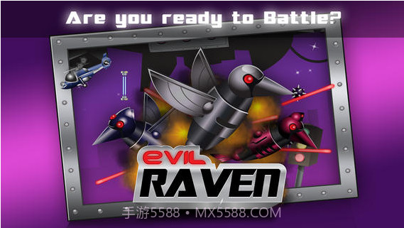 邪恶乌鸦截图5 邪恶乌鸦截图5