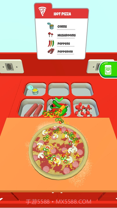 Drive Thru 3D快餐截图4