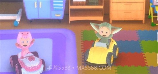 婴儿托儿所模拟器截图3 婴儿托儿所模拟器截图3