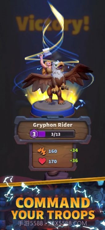 Warcraft Rumble截图2 Warcraft Rumble截图2