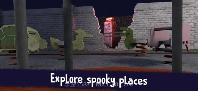 恐怖冰淇淋第4代截图2