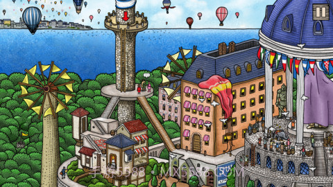 Labyrinth City截图4 Labyrinth City截图4