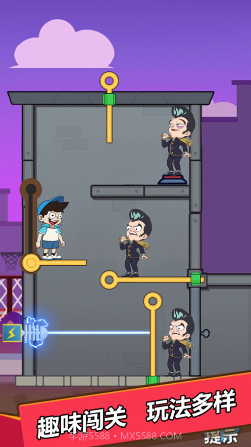 抽针模拟器截图5 抽针模拟器截图5