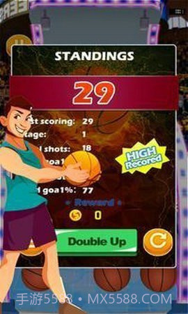 篮球动作狂截图1