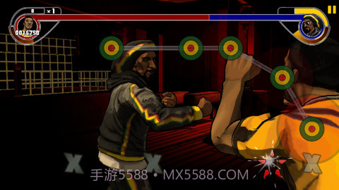 巨星格斗之路 Way of the Dogg截图1