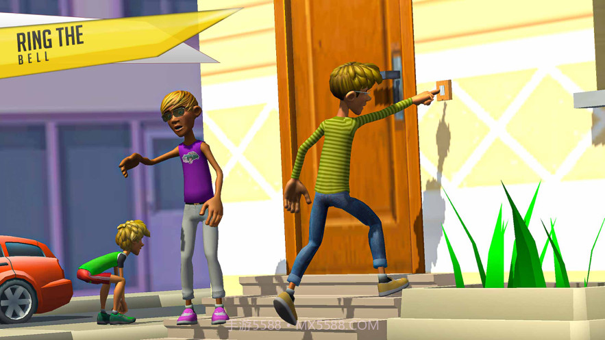 愤怒的坏邻居房子恶作剧模拟器2021截图2 愤怒的坏邻居房子恶作剧模拟器2021截图2