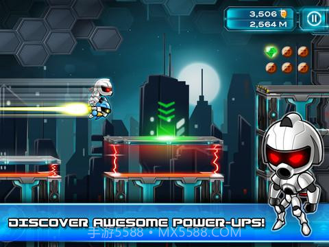 重力小子2 Gravity Guy 2截图5