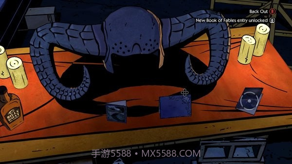 我们身边的狼截图2