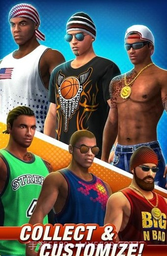 了不起的黑曼巴截图3