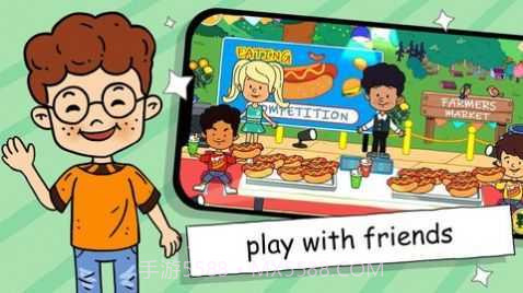 yoya世界全部解锁免费版截图2 yoya世界全部解锁免费版截图2