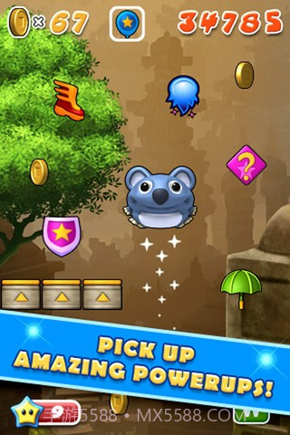 非常跳跃 Mega Jump截图2 非常跳跃 Mega Jump截图2