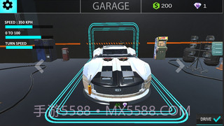 停车场驾驶模拟截图1