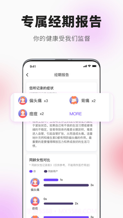 她扶Tough 截图5