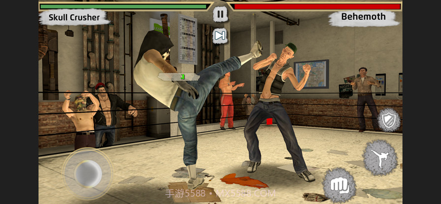 城市之王战士竞技场截图3 城市之王战士竞技场截图3