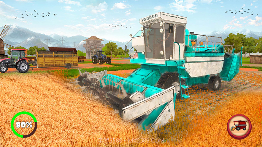 闲农帝国大亨截图4 闲农帝国大亨截图4