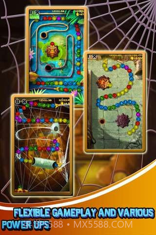 七彩祖玛3截图2