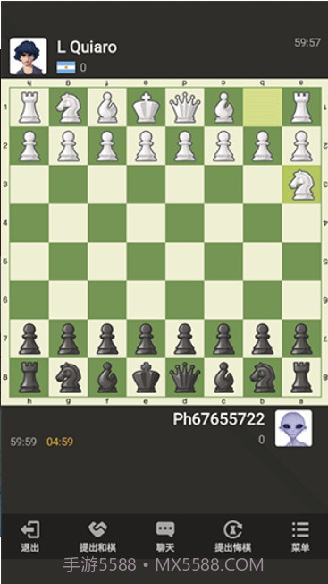 简单国际象棋截图5