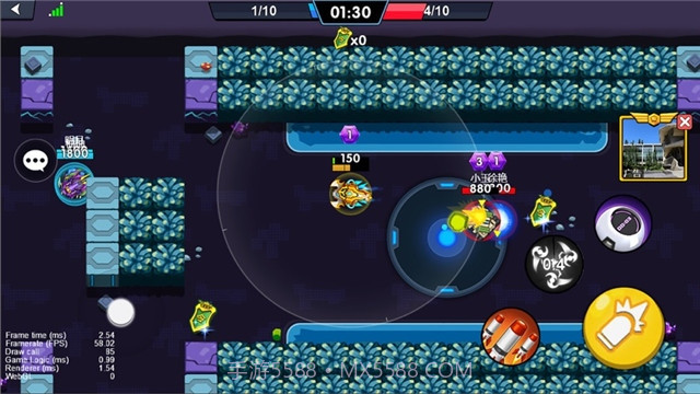 实时坦克大作战截图3 实时坦克大作战截图3