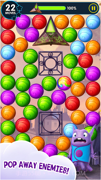 家园：波福泡泡截图5