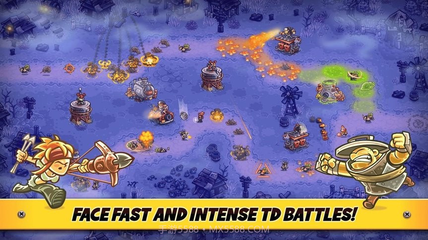 垃圾世界国际版截图1