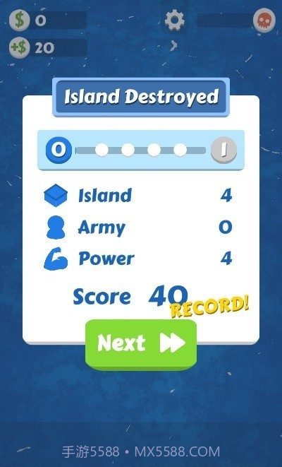 疯狂的海战截图1