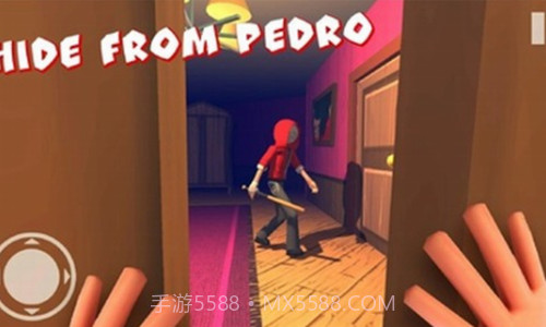 愤怒的男孩佩德罗和他的朋友截图2 愤怒的男孩佩德罗和他的朋友截图2