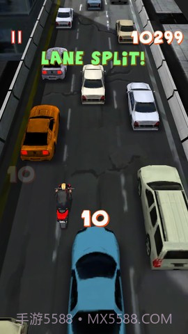急速摩托(Lane Splitter)截图4 急速摩托(Lane Splitter)截图4