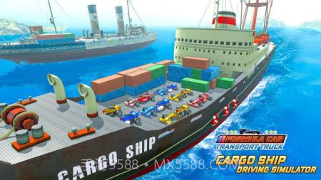 方程式赛车运输卡车手机版截图3