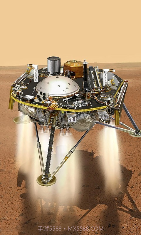 火箭遨游太空模拟截图5