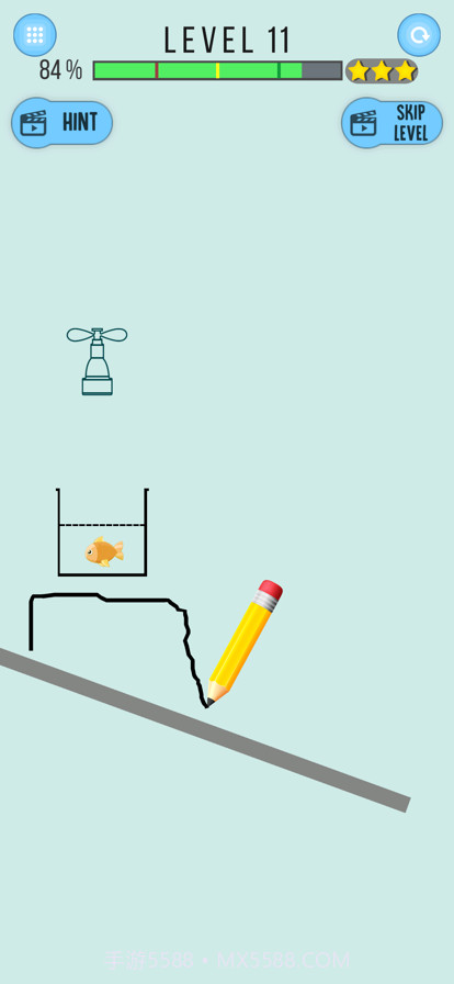 救救小鱼儿截图7 救救小鱼儿截图7