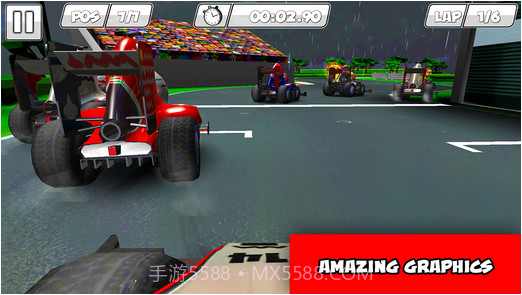 小小赛车手截图4