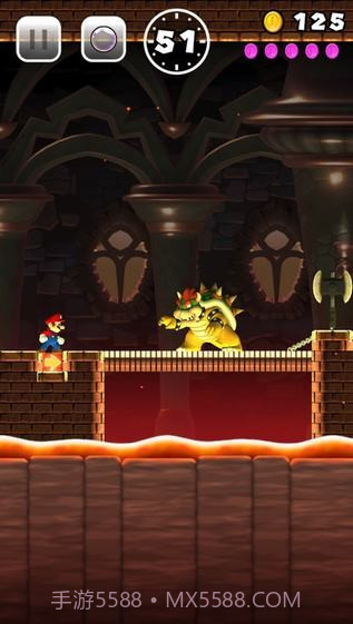 Super Mario Run ios版截图3
