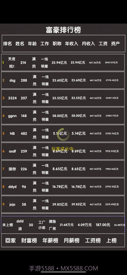 打工人模拟器截图2 打工人模拟器截图2