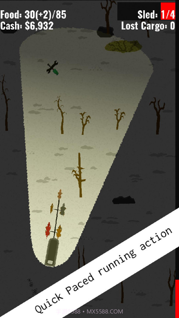 雪橇犬的生活截图4