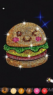 宝宝钻石涂涂乐截图2 宝宝钻石涂涂乐截图2