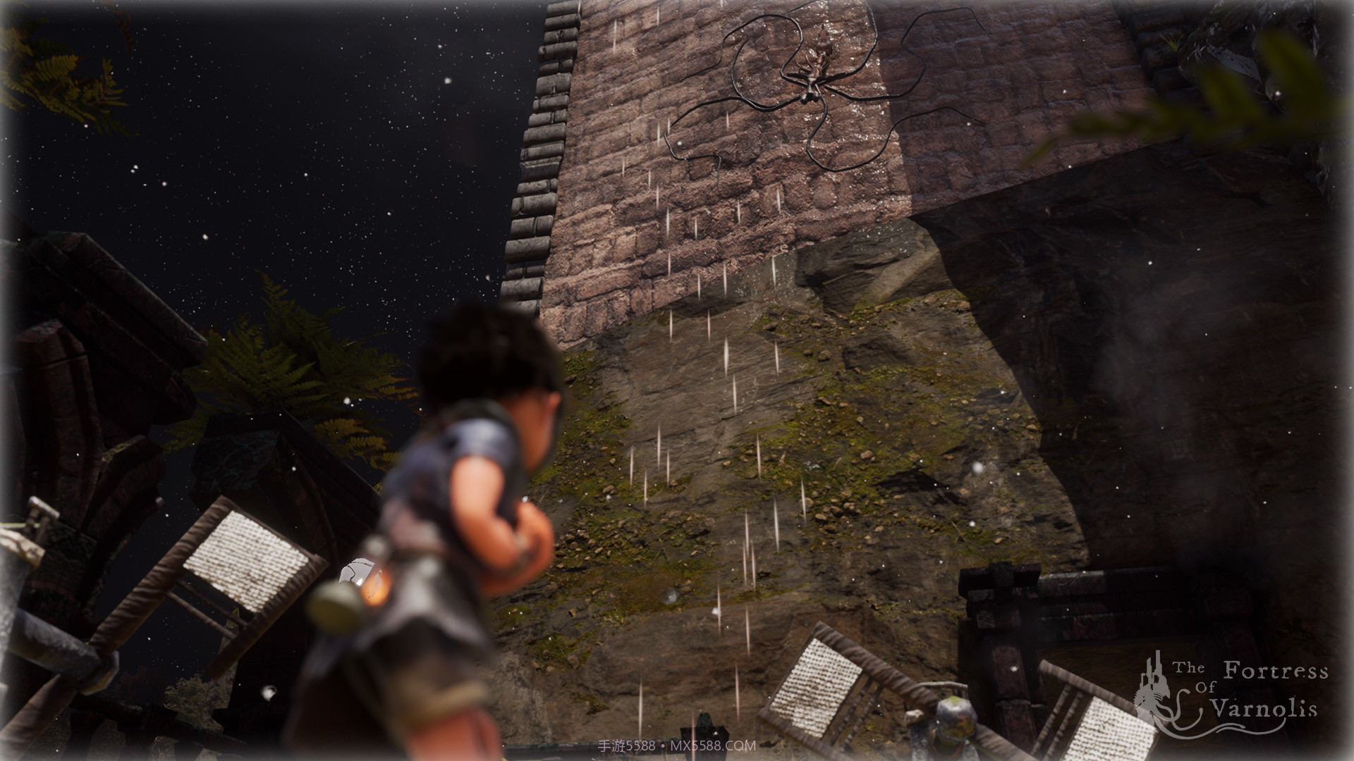 瓦尔诺利斯要塞The Fortress of Varnolis截图28