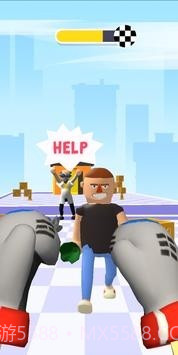 大师拳击3D截图1