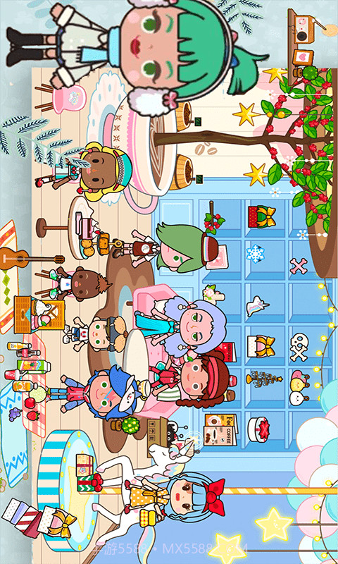 托卡迷你小世界截图3