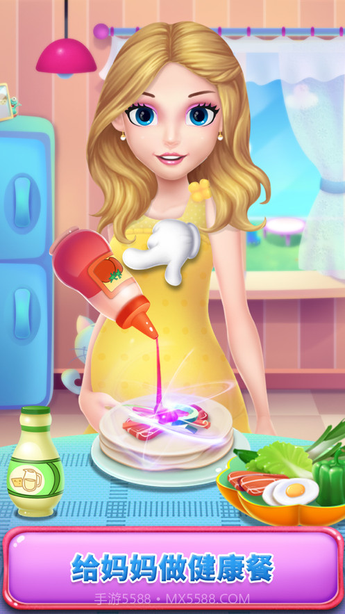 妈妈的新生宝宝截图4 妈妈的新生宝宝截图4