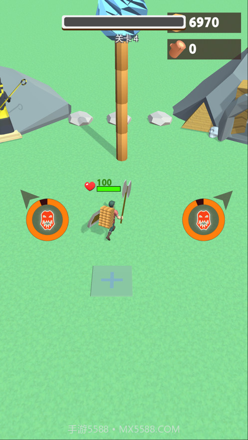 伐木累不累截图1