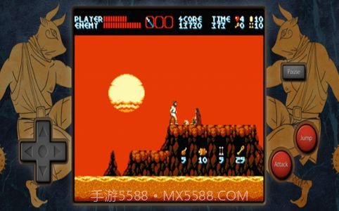 艾修斯岛的诅咒截图1 艾修斯岛的诅咒截图1