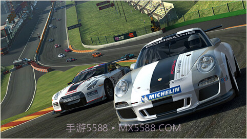 真实赛车3中文版截图1